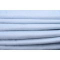 New Style Super Soft Brushed Bamboo Material Plain Warm Blanket With Piping